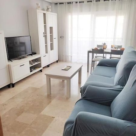 Apartamento Renovado En El Centro De Беналмадена Екстериор снимка