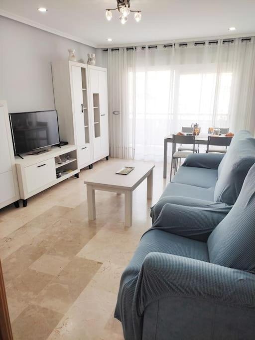 Apartamento Renovado En El Centro De Беналмадена Екстериор снимка