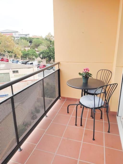 Apartamento Renovado En El Centro De Беналмадена Екстериор снимка