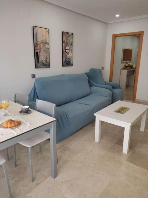 Apartamento Renovado En El Centro De Беналмадена Екстериор снимка